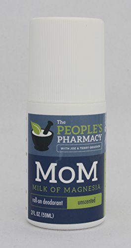 PEOPLES PHY MILK OF MAGNESIA DEOD ROLL ON 2OZ