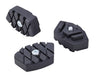 CANE FEET REPLACEMENT FOR HURRYCANE PK/3