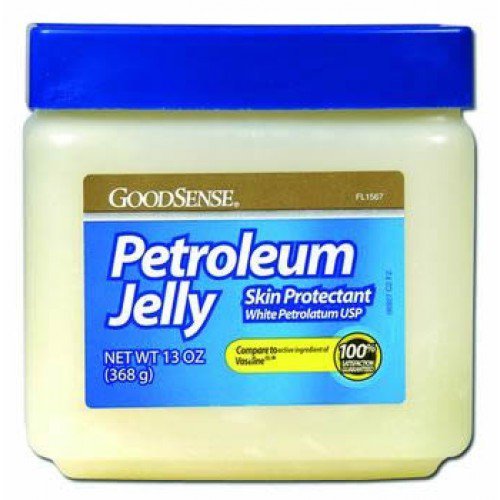 GS PETROLEUM JELLY USP TUB 13 OZ