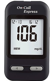 ON CALL EXPRESS METER