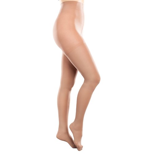 PANTYHOSE 20-30 MEN/WOMEN CT SAND LG TF