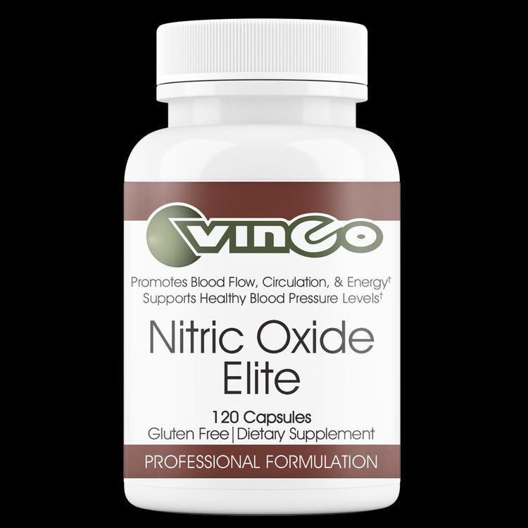 NITRIC OXIDE ELITE 90 CAPS