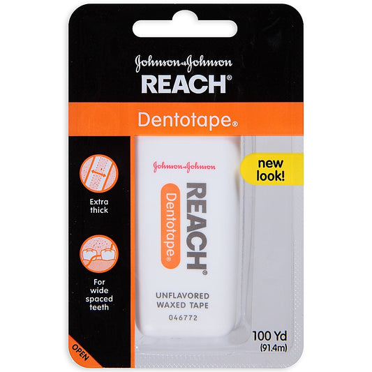 REACH DENTOTAPE FAMILY 100 YD