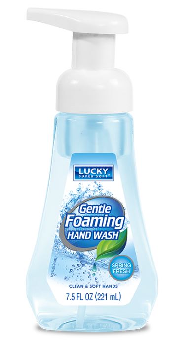 DIAL HANDSOAP WHITE TEA PUMP 11 OZ