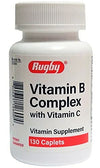 TOTAL VITAMIN B W/VIT C CAPLET 130 MAJOR