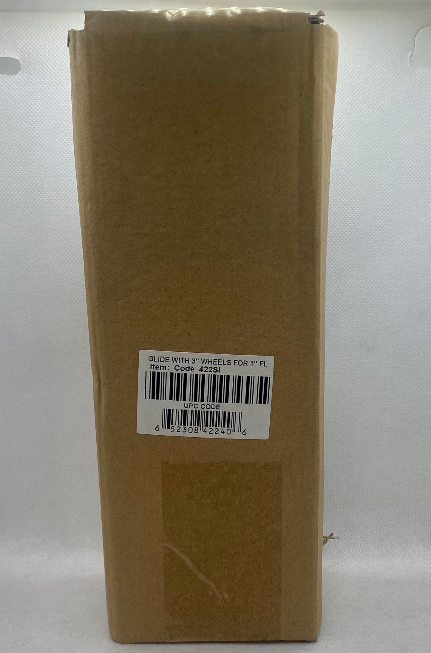 WALKER GLIDE W/3" WHEEL F/1" FOLD WALKER PR