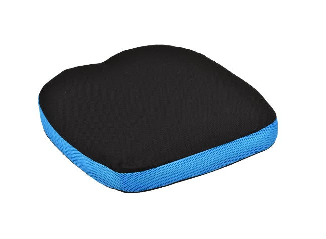CUSHION LUMBAR BACK HAPPY TUSH GEL/FOAM