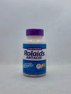 ROLAIDS ULTRA STRENGTH FRUIT TAB 72 BOTTLE