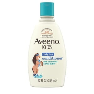 AVEENO KIDS CONDITIONER CURLY HAIR 12 FL OZ
