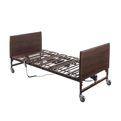 BED ONLY FULL ELEC BARIATRIC 42" 600 LBS DR