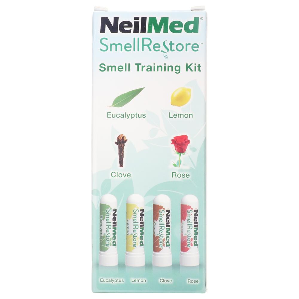NEILMED SMELLRESTORE SMELL TRAINING KIT 4CT