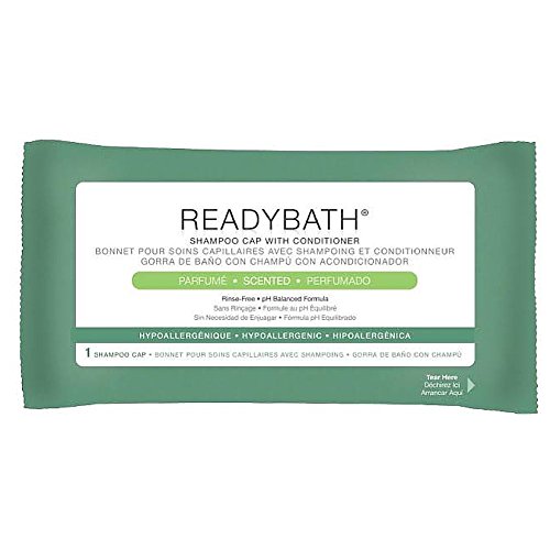 READYBATH SHAMPOO CAP W/CONDITIONER