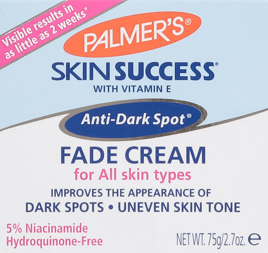 PALMERS SKIN SUCCESS FADE CREAM 2.7 OZ