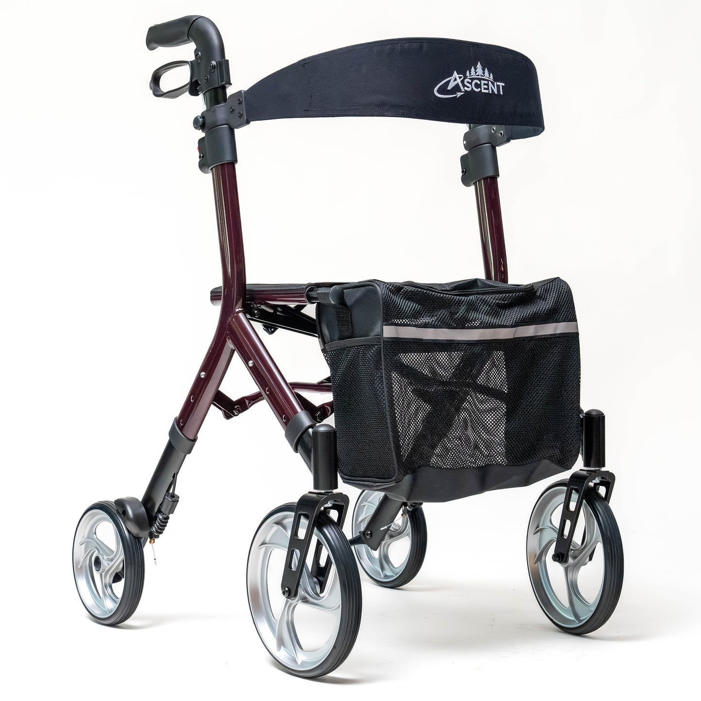 WALKER 4 WH HB ASCENT EURO STYLE BRANDYWINE