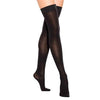 THIGH HIGH 20-30 MEN/WOMEN CT BLACK MD TF