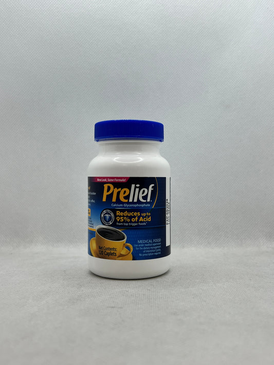 PRELIEF TAB 120