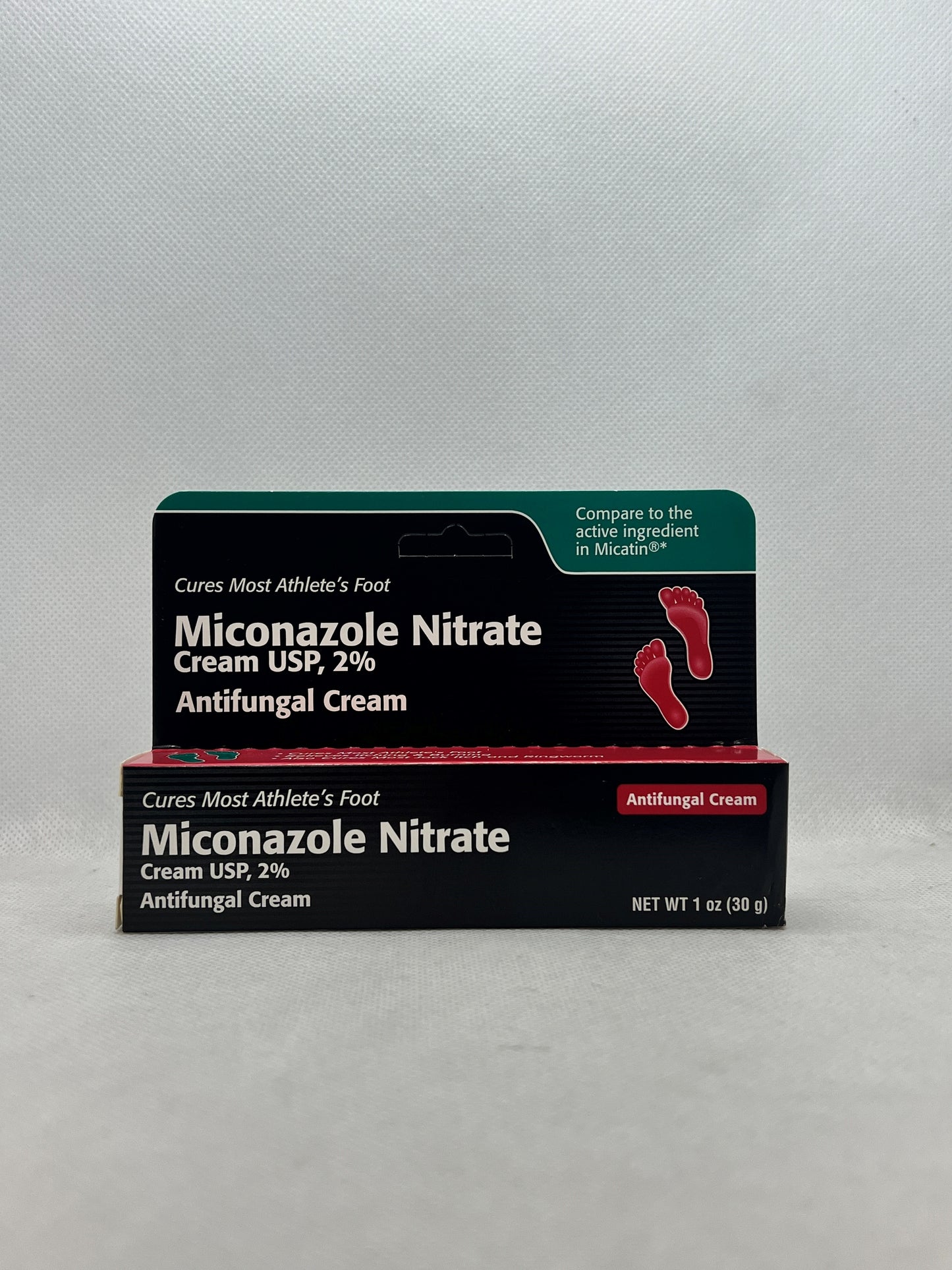 MICONAZOLE NITRATE CREAM 2% 1 OZ OHM