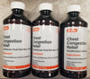 GUAIFENESIN SYR 100 MG/5ML 16 OZ RUGBY