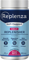 REPLENZA MIXED BERRY POWDER 6.8 OZ