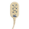 HOSPITAL BED HAND CONTROL PENDANT FULL IVC