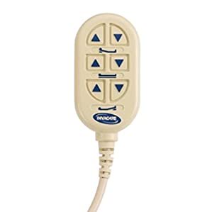 HOSPITAL BED HAND CONTROL PENDANT FULL IVC