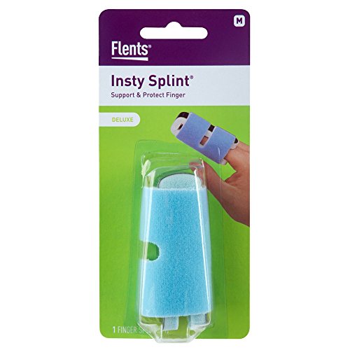 FINGER SPLINT INSTY DELUXE MD 3"