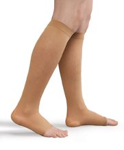 KNEE HIGH 20-30 MEN/WOMEN OT SAND XXXL TF