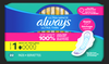 ALWAYS ULTRA THIN REGULAR 22