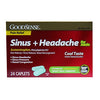 GS APAP DAYTIME SINUS CONG & PAIN CAPLET 24