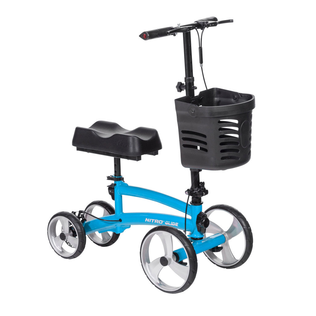 WALKER KNEE NITRO GLIDE BLUE