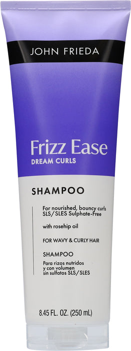 FRIZZ EASE DREAM CURLS SHAMPOO 8.45 OZ