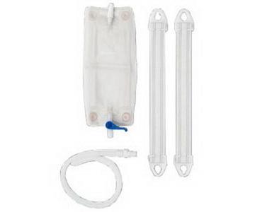 LEG BAG KIT COMBO PAK LF 19 OZ