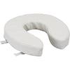 TOILET SEAT RISER CUSHION PADDED 2"