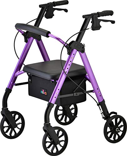WALKER 4 WH HAND BRAKE STAR 8 PURPLE NOVA