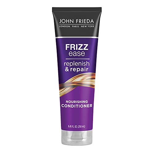 JOHN FRIEDA F/EASE REPLEN&REPAIR COND 8.45OZ