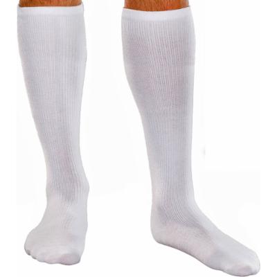 KNEE HIGH 30-40 CORE SPUN WHITE XL TF