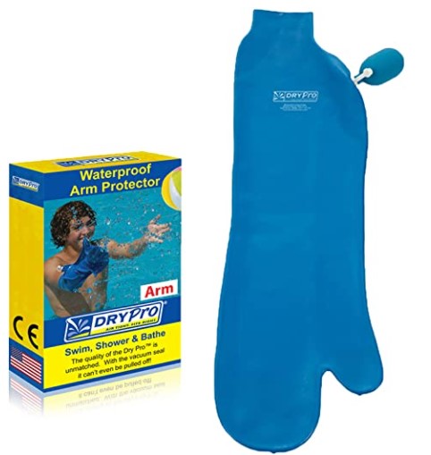 CAST PROTECTOR LATEX FULL ARM XS 16 X 5 3/4"