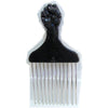 ANNIE FIST AFRO PIK SHORT #45