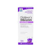QC COLD & ALLERGY CHILREN ELIXIR GRAPE 4 OZ
