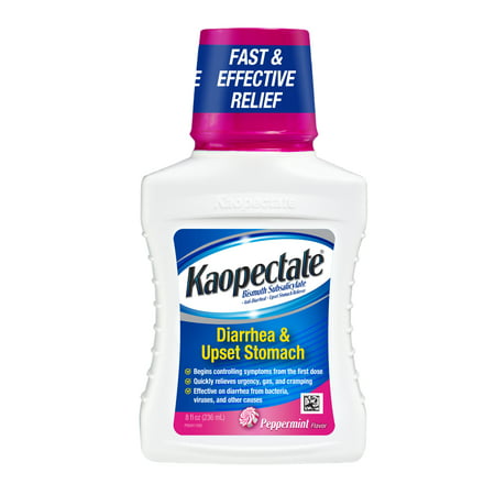 KAOPECTATE LIQUID PEPPERMINT 11 OZ