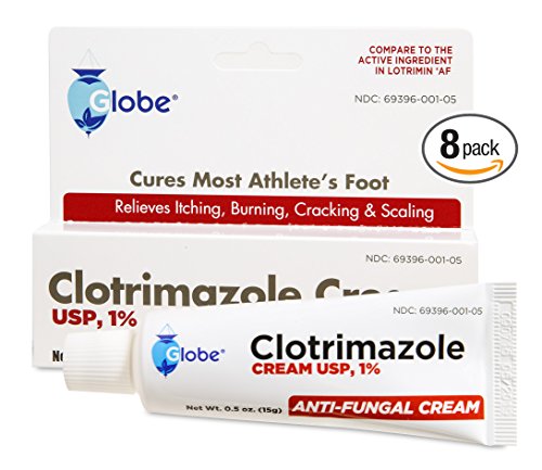 CLOTRIMAZOLE CREAM 1% 15 GM (OTC) TRIFECTA