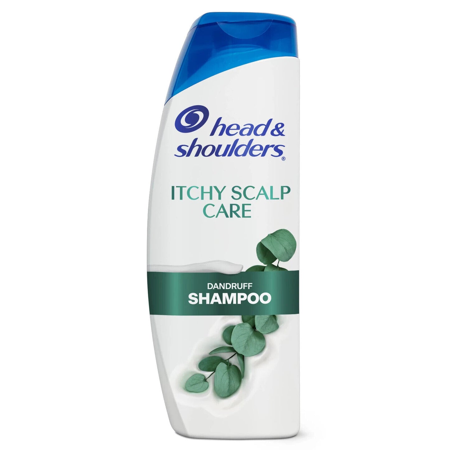 HEAD & SHOULDERS SHAMPOO ITCHY SCALP 12.5 OZ