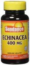 ECHINACEA CAP 650 MG 100 SUNDANCE
