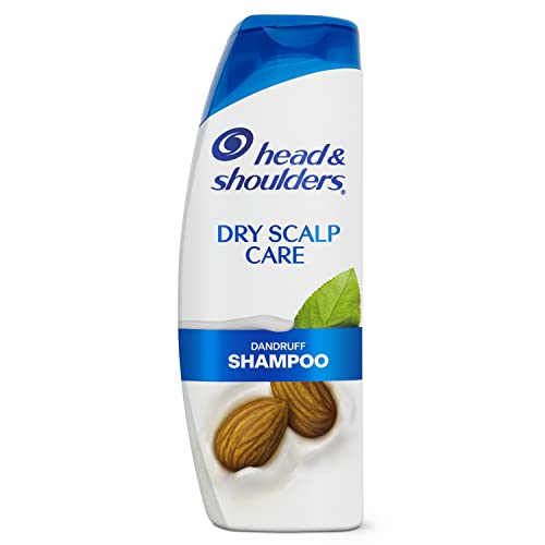 HEAD & SHOULDERS SHAMPOO DRY SCALP 12.5 OZ