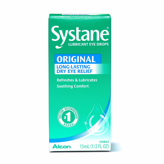 SYSTANE LUBRICANT EYE DROP 15 ML