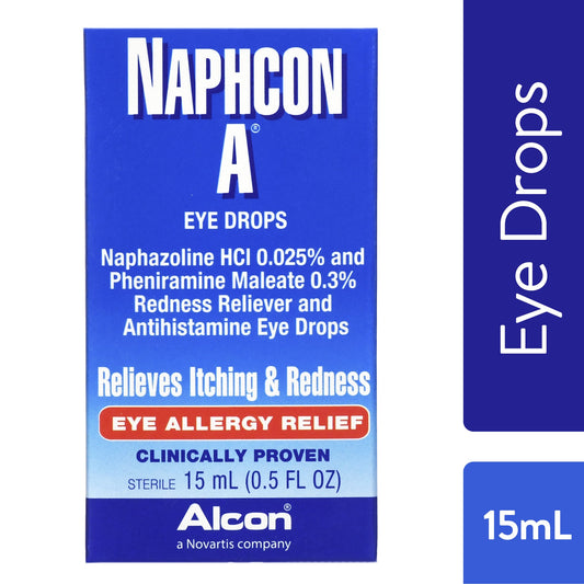 NAPHCON-A 15 ML