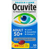 OCUVITE EYE VIT & MINERAL ADULT (OVER 50) 50