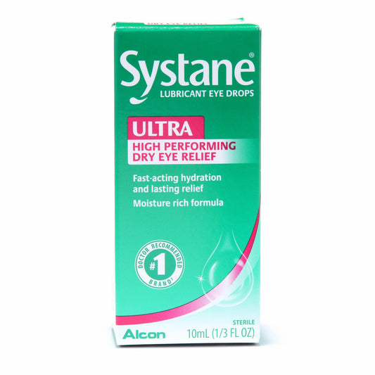 SYSTANE ULTRA LUBRICANT EYE DROP 10 ML