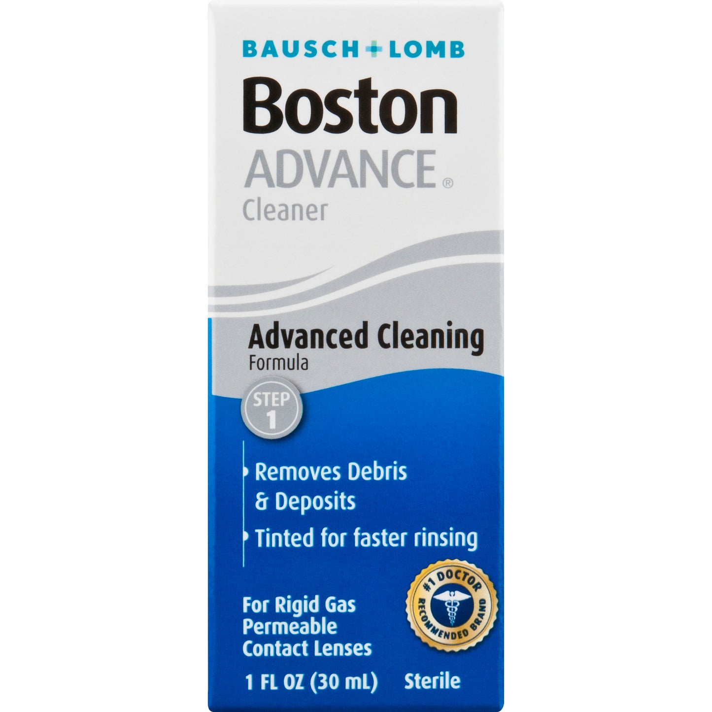 BOSTON ADVANCE CLEANER 1 OZ