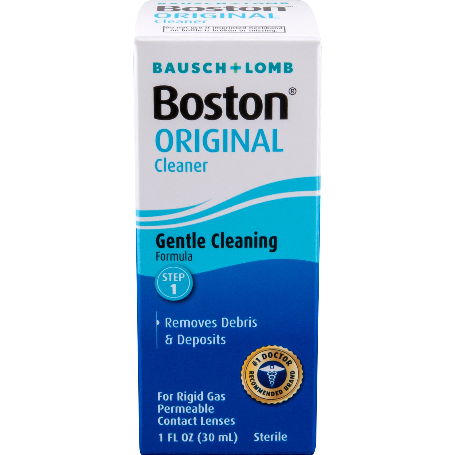 BOSTON CLEANER ORIGINAL 1 OZ